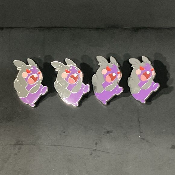 Pokemon Morpeko Pin, Champions Path‎ TCG Set, Morpeko Pin, Game Accessory - Picture 1 of 4